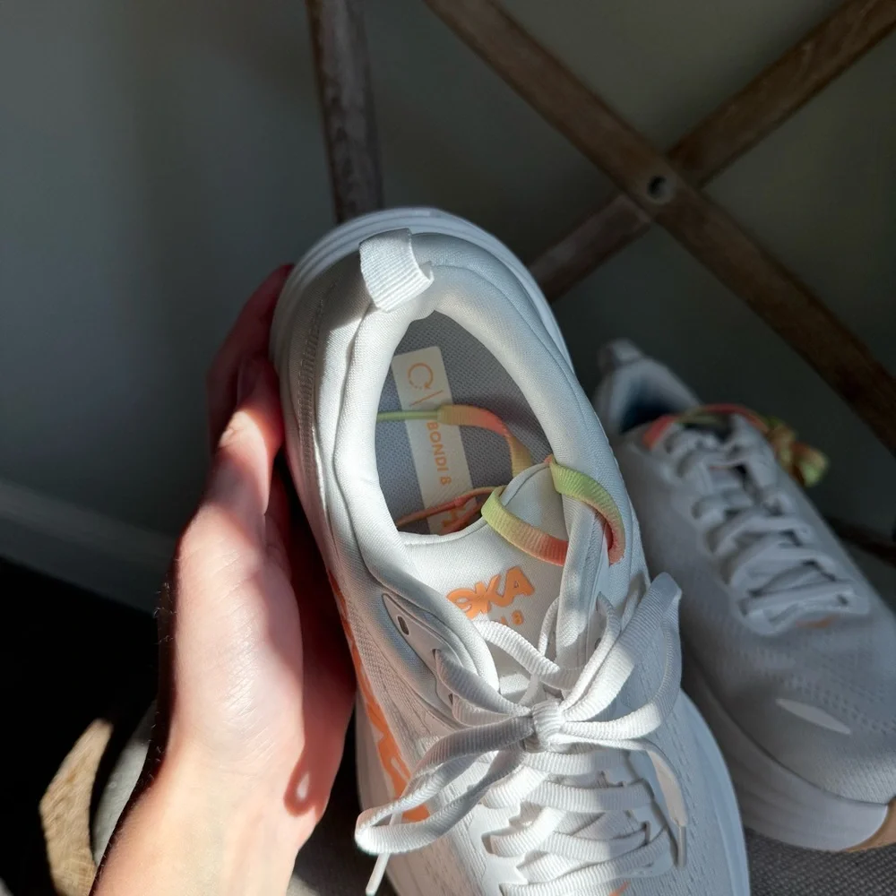 Hoka bondi 8 sneakers - Picture 8 of 10
